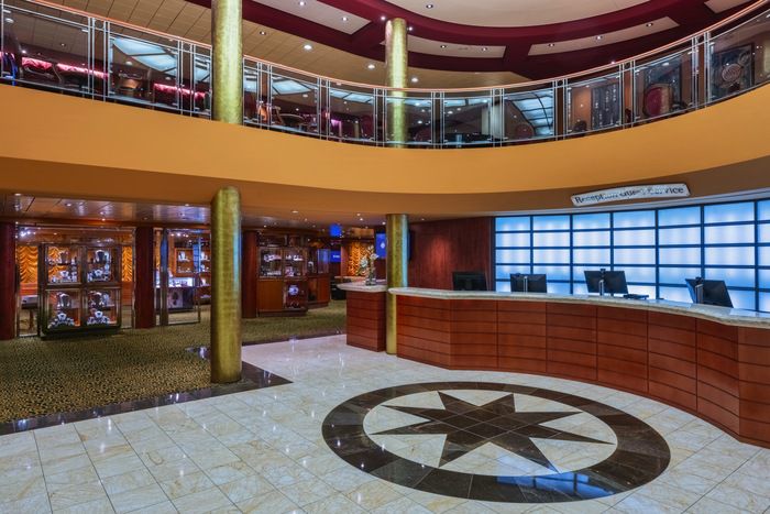 Reception - Guest Services